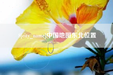 樟树中国地图东北位置