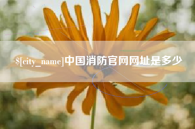 樟树中国消防官网网址是多少