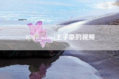 樟树王子豪的视频