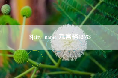 樟树九宫格42633