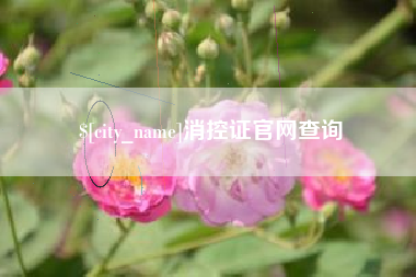 樟树消控证官网查询