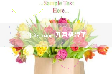 樟树九宫格牌子