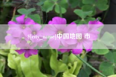 樟树中国地图 市