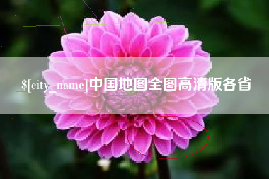 樟树中国地图全图高清版各省