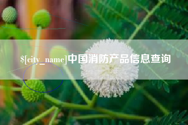 樟树中国消防产品信息查询