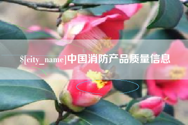 樟树中国消防产品质量信息